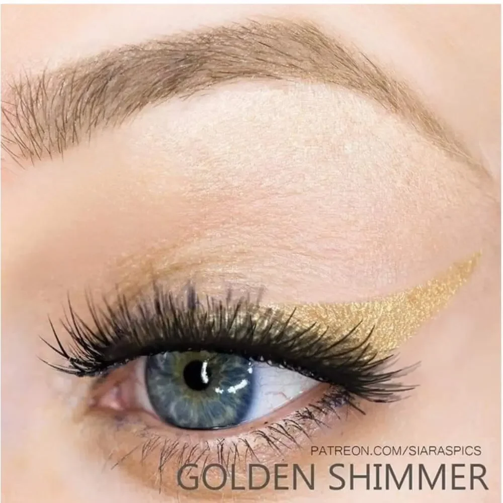 SeneGence Golden Shimmer Long Lasting Eyeliner Pencil New Sealed Twist Up Pencil